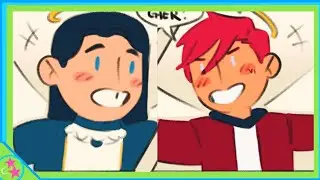 Vi & Caitlyn's Angels | Arcane Comic Dub