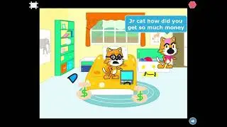 Cat gets grounded episode 3: when cat scams people online