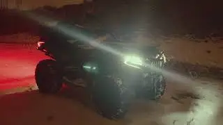 Kışın Zorlu Off-Road Macerası!