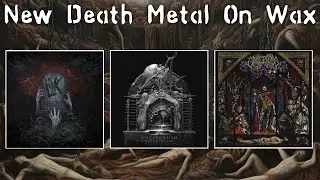 Three New 2025 Death Metal Records you need to hear!