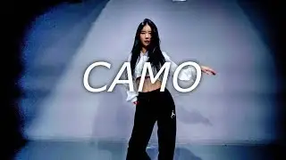 BoA (보아) - Camo  | RI YE choreography