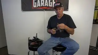 Jeff Smith's Garage - 1966 Chevelle Project Rebuild / part 1