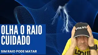 OLHAO RAIO - CUIDADO ISSO PODE MATAR - ALGUNS ACONTECIMENTOS - BRASIL O CAMPE&Atilde;O DOS RIOS