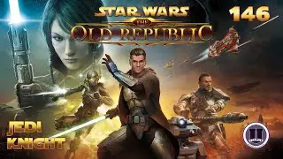 Let's Play Star Wars: The Old Republic (Blind) - The Lost Arsenal - Jedi Knight Part 146