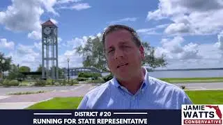 Jamie Watts for State Representative District#20