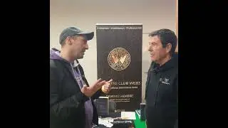Gr&eacute;gory MONFORT nous pr&eacute;sente le ROYALTY TOKEN dans le TOME 2 du livre Wallcrypt