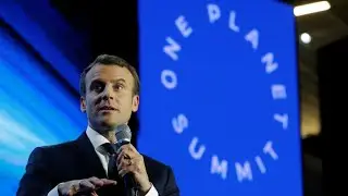 La 'One Planet Summit', una apuesta por las finanzas clim&aacute;ticas