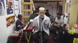 Live At Palm:  Thursday - Leven Kali
