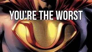 DC Universe Online | What's The Absolute WORST Power In 2020