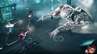 Resident Evil Survival Unit - Nemesis Stage 2 Boss Fight (Episode 12-12)
