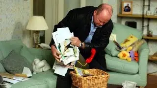 EastEnders - Phil Gets Arrested For Lisa's Disappearance (2nd December 2002)