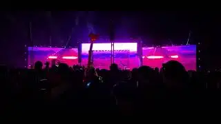 Deadmau5 @ Creamfields Chile 2025 - Quetzacoatl / Live Animation