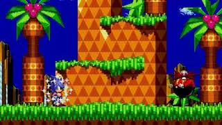 Sonic CD (USA) - Invincible Theme in major key