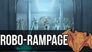 [SPOILERS] Fallout 4 - Robo-rampage