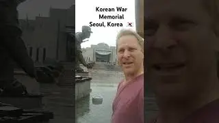 🇰🇷 The WAR MEMORIAL of Korea #koreatravel #seoulmysoul #koreantourism #warmemorial #seoultravelguide