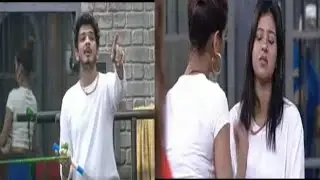 Lock upp |  Munawwar Anjali's real but fake fight for Game |