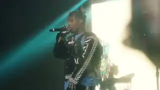 JUICE WRLD CONCERT  (AFTER MOVIE)