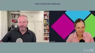 How to Make Every Moment Matter in Coaching & Leadership - John O'Sullivan on The Coaching Podcast