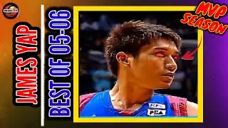 James Yap 1st MVP Complete Season Highlights 