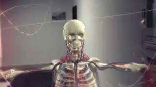 Medical Education App with Microsoft Hololens