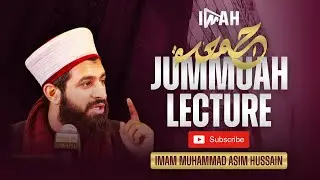 Running From Death | Imam Asim Hussain