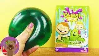 Slim Antistress bold - VANDPERLER og slim - Sjov DIY