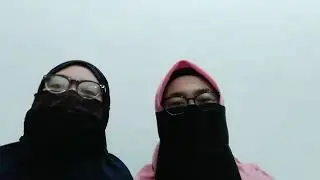 Ukhty cici dan ukhty sherli | Labbaikallaahumma laabaik