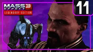 CHECKMATE, PETROVSKY || Mass Effect 3 Legendary Edition - Part 11