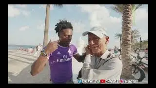 IShowSpeed HELP this CREATIVE OLD ARTIST with a New Phone and 1000 Dollars🤩