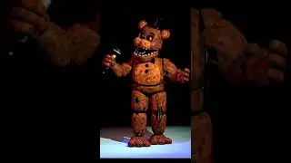 fire or nah? #fnaf #edit #blowup #fnafedit #witheredfoxy