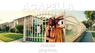 ACAPELLA BEAT : pray 4 me - redveil (BPM 76, key F minor )