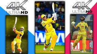 ✔️Tata IPL 2022 CSK lovers 😍CSK 4k  full screen status chinai super king Full HD#status