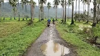 Picas Sur to Brgy. Salvacion, Abuyog Leyte