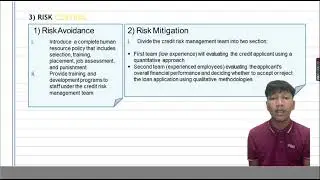 FBF10203- GROUP 10- CREDIT RISK AS A CONTRIBUTION FACTOR IN THE BANK CRISIS AND FAILURE