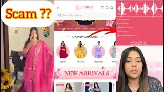 Lavanya the Label Returns option ? #How to Track Order id of Lavanya The Label 🏷️ #lavanya #review