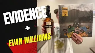 Evidence Squirrel Tape Instrumentals Vol.1+ Evan Williams Single Barrel