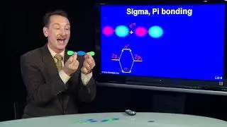 Sigma, Pi Bonding L13 S04