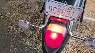 Thugstar exhaust 