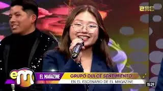 VIERNES 03 DE OCTUBRE Dulce Sentimiento estreno 