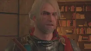 The Witcher 3: Wild Hunt | To Bait A Forktail