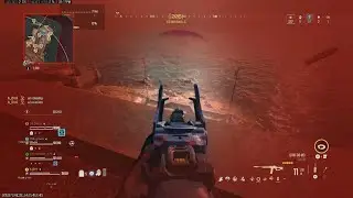 4v1 squad wipe