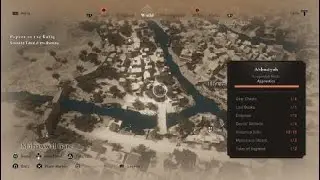 Assassin's Creed&reg; Mirage- find the missing brother