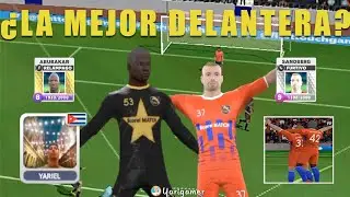 SCORE! MATCH - ABUBAKAR y SANDBERG, &iquest;la mejor DELANTERA?