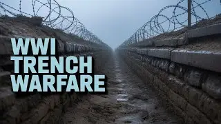 The World War 1 &ndash;  How It All Began | A Cinematic History Sleep Story
