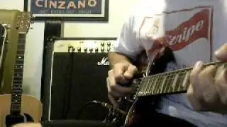 Epiphone SG G-400 Custom Shop 1966 Reissue Review VS. Gibson SG Standard Marshall JCM2000 TSL602