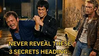 Bruce Lee&rsquo;s Final Warning After Protecting Steve McQueen &mdash; &ldquo;Never Reveal These 3 Secrets&rdquo;...