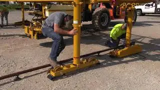 CONCRETE SERVICES TEREX 3600 TRAINING PART 1 OF 3