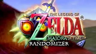 OoTMM No Logic Randomizer [Part 1]