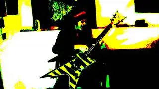 Pantera - Cemetary Gates GUITAR COVER by Antonio Jandro