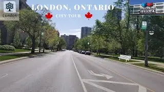 LONDON, ONTARIO
